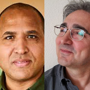 Rachid Kherrazi & Goce Naumoski