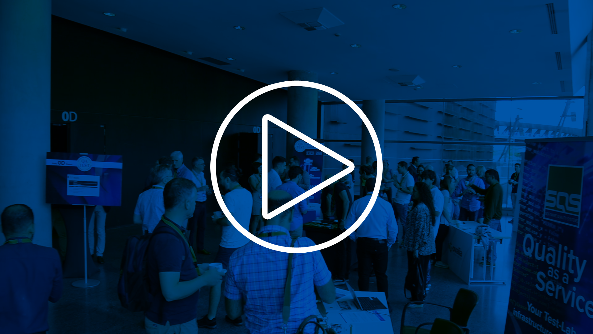 Closing video