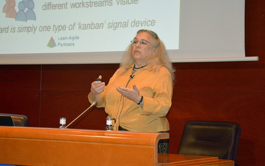 Tres fantásticos keynotes